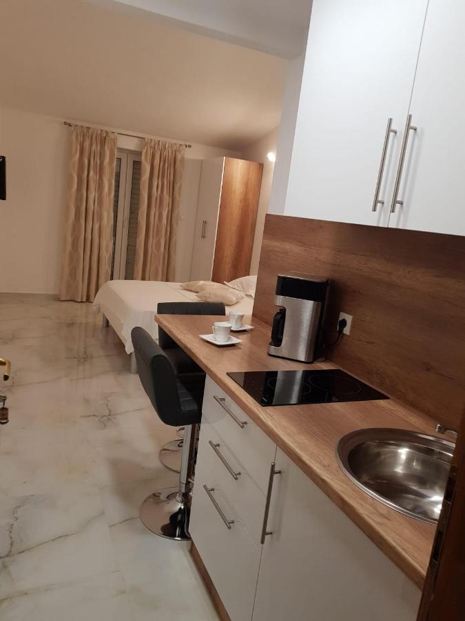 Apartment Miskovic Makarska Extérieur photo