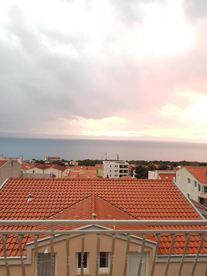 Apartment Miskovic Makarska Extérieur photo