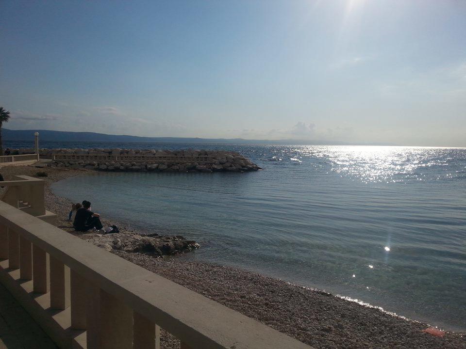 Apartment Miskovic Makarska Extérieur photo