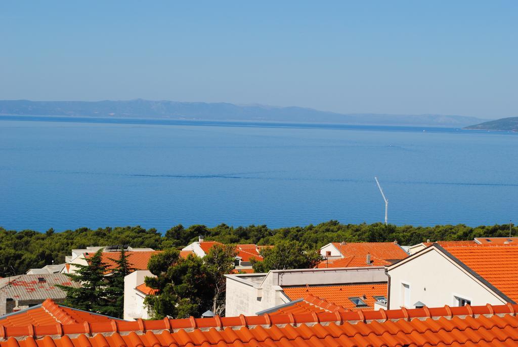 Apartment Miskovic Makarska Extérieur photo