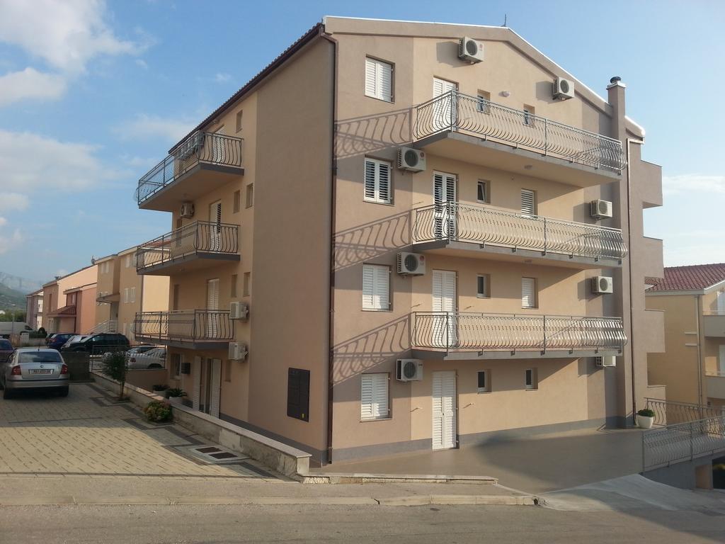 Apartment Miskovic Makarska Extérieur photo