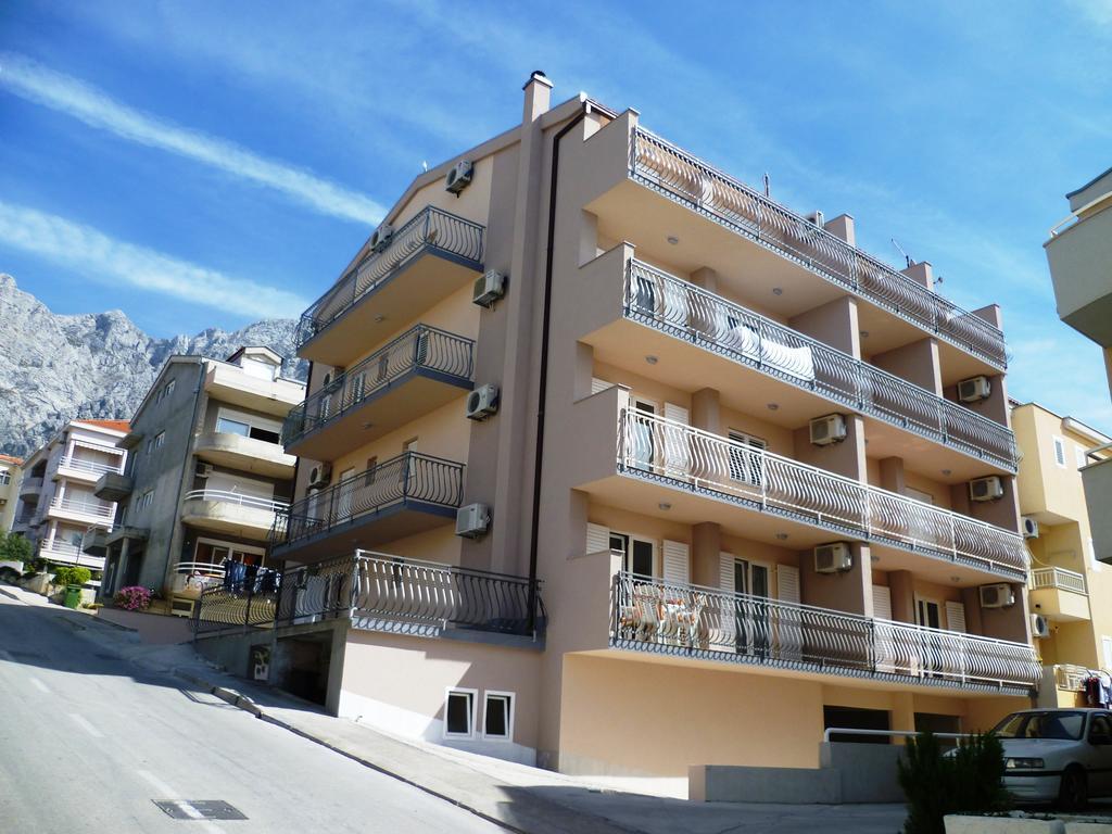 Apartment Miskovic Makarska Extérieur photo