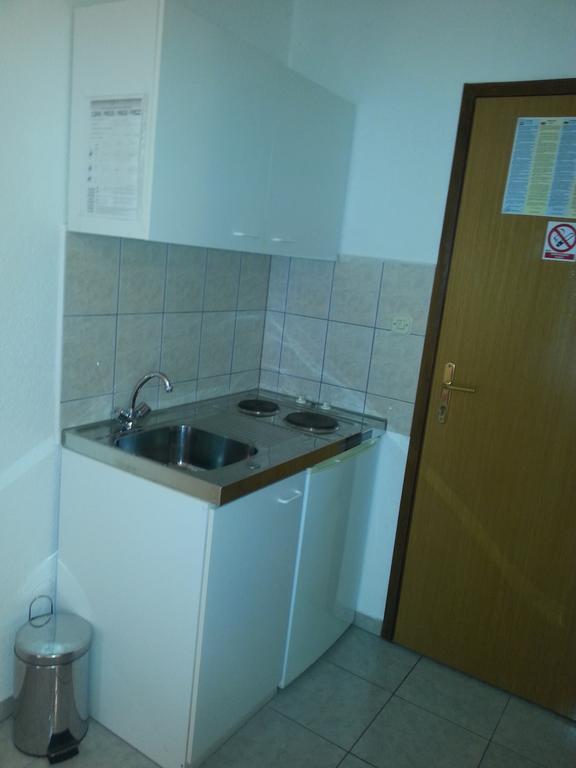 Apartment Miskovic Makarska Extérieur photo