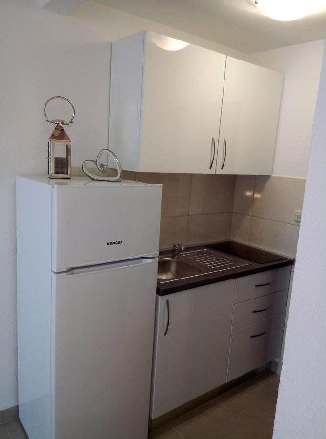 Apartment Miskovic Makarska Extérieur photo