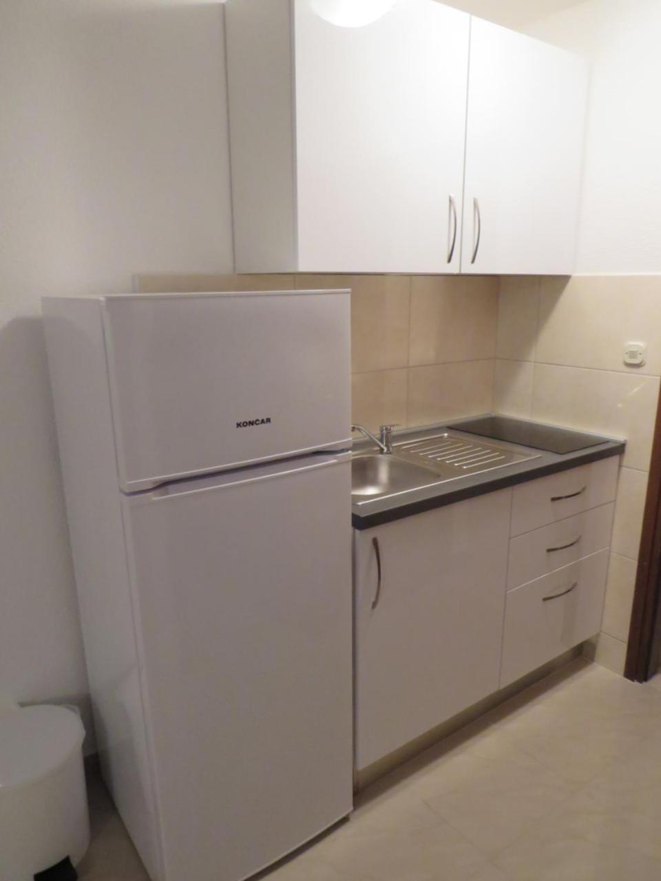 Apartment Miskovic Makarska Extérieur photo