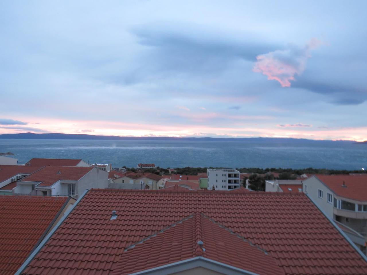 Apartment Miskovic Makarska Extérieur photo