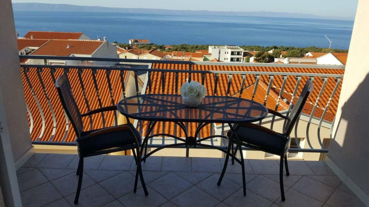 Apartment Miskovic Makarska Extérieur photo